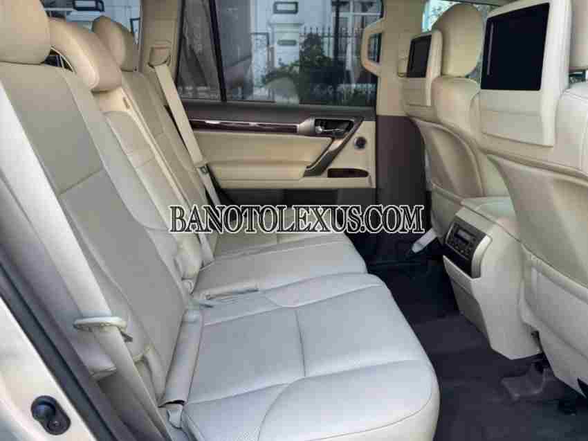 Cần bán xe Lexus GX Số tự động 2011