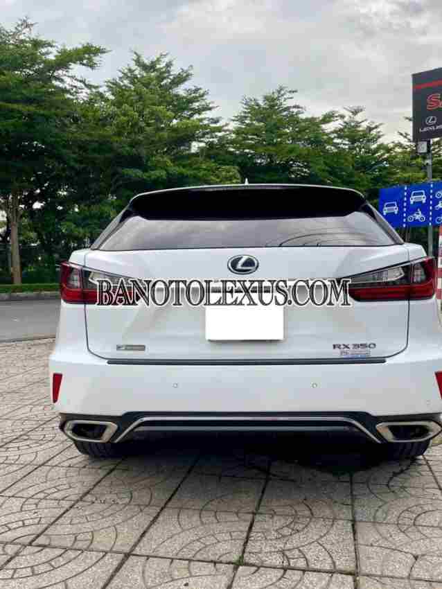 Cần bán Lexus RX 350 F-Sport 2016, xe đẹp giá rẻ bất ngờ