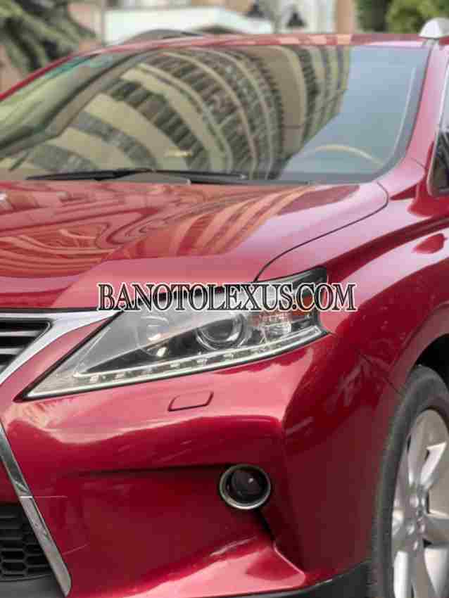 Bán xe Lexus RX 350 sx 2009 - giá rẻ