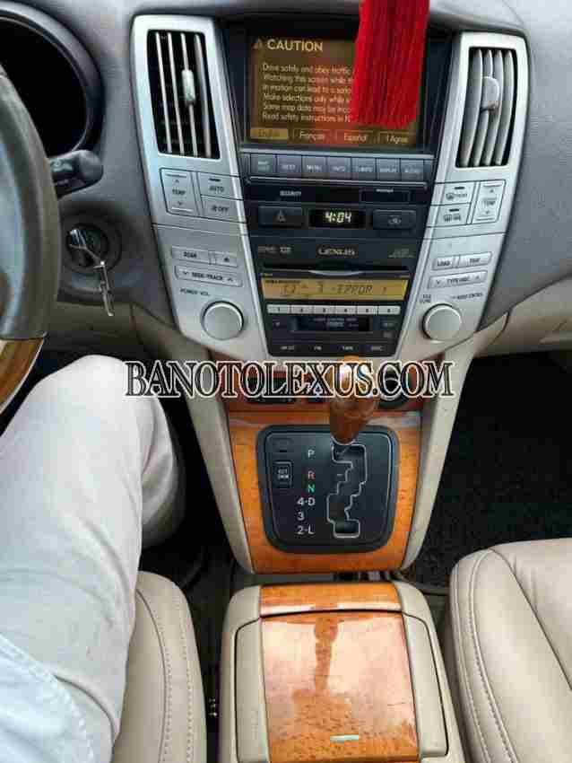Cần bán xe Lexus RX Số tự động 2007