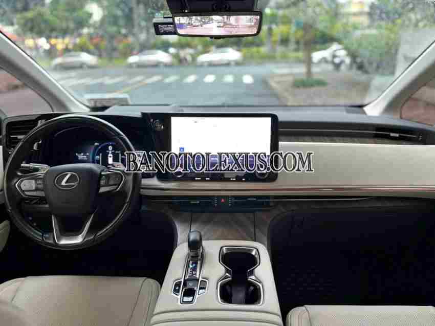 Xe Lexus LM 500h đời 2024 đẹp bán gấp