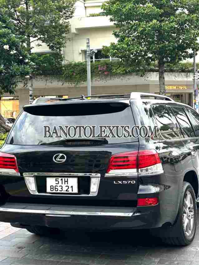 Lexus LX 570 2013 giá cực tốt