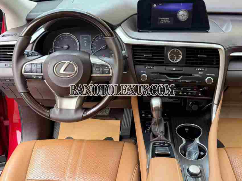 Bán xe Lexus RX 200t sx 2016 - giá rẻ
