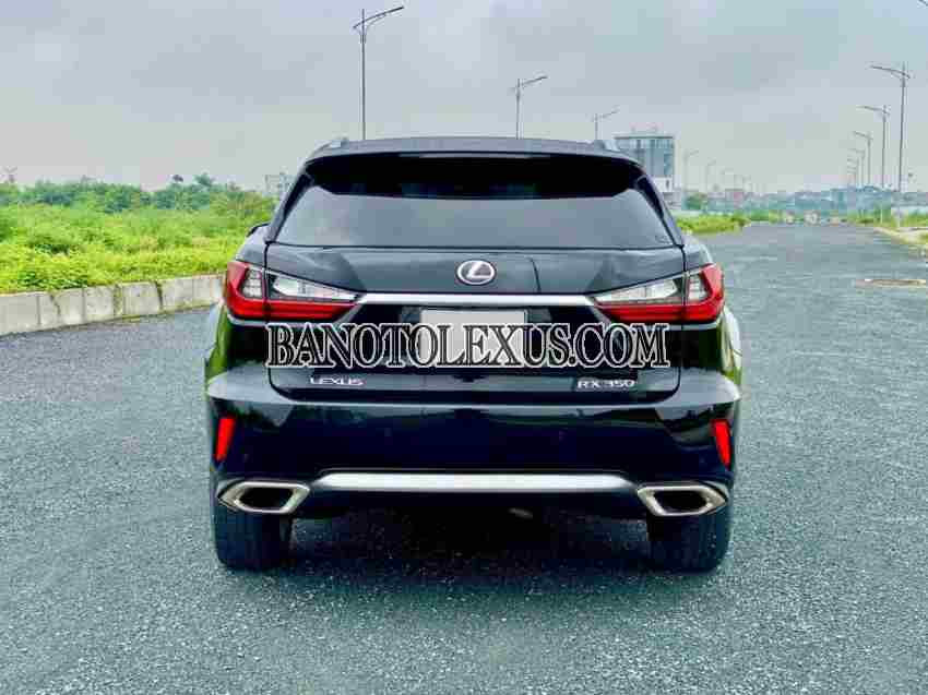 Cần bán xe Lexus RX 350 2017 Số tự động