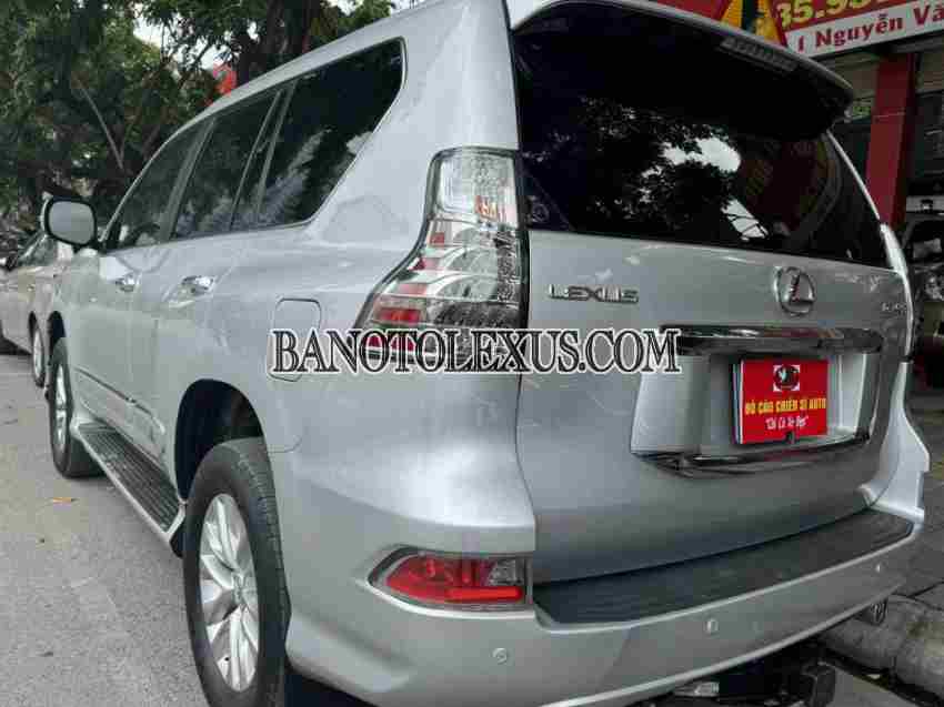 Lexus GX 460 sản xuất 2011 cực chất!