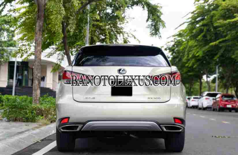 Cần bán gấp Lexus RX 300 năm 2020 giá cực tốt