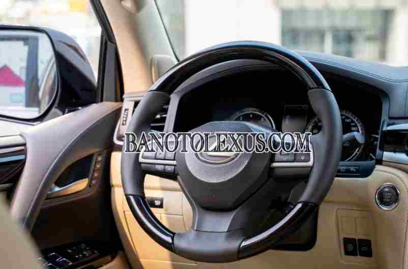 Cần bán xe Lexus LX 570 năm 2016 màu Trắng cực đẹp