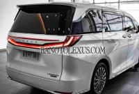 Cần bán Lexus LM 500h đời 2024
