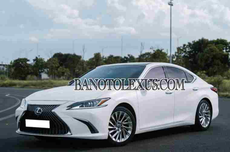 Cần bán Lexus ES 250 Máy xăng 2019 màu Trắng