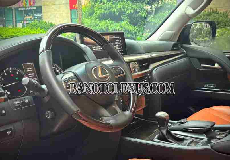 Cần bán Lexus LX 570 Super Sport 2018 - Số tự động