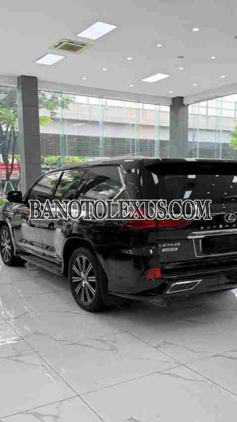 Lexus LX 570 Super Sport MBS 2020 giá cực tốt