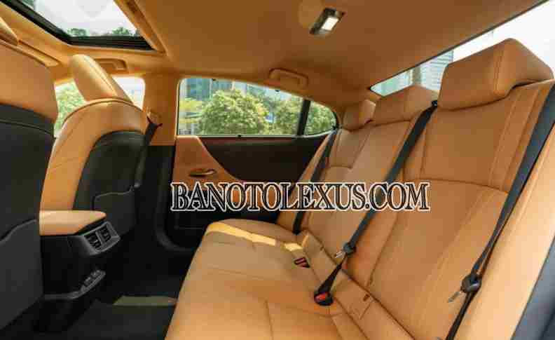 Bán Lexus ES 250 2025 - màu Đen - xe Nhập khẩu - giá tốt
