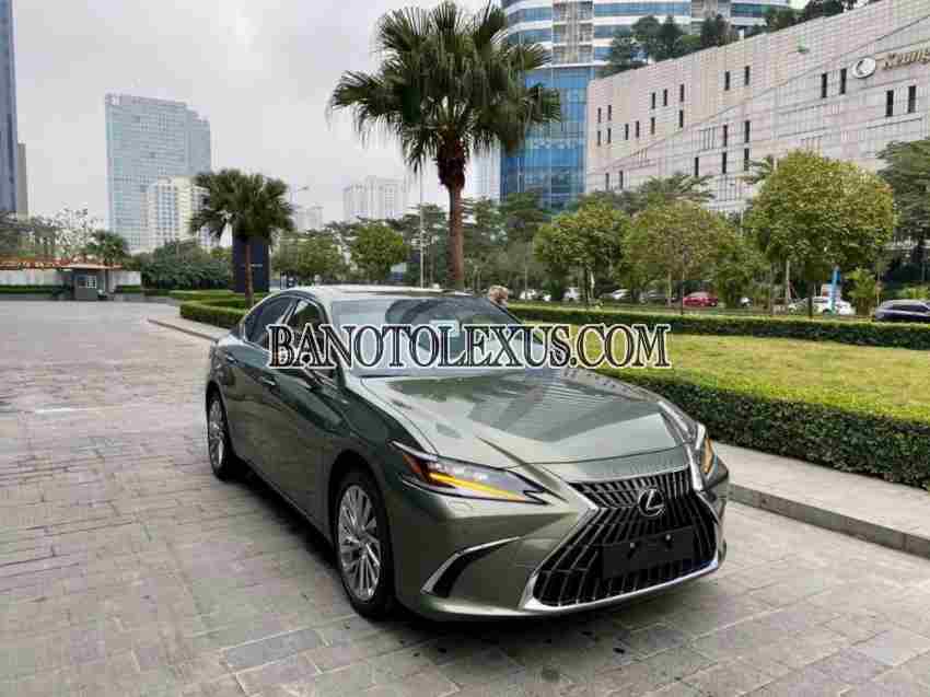 Bán Lexus ES 250 năm 2025, màu Xanh, xe Nhập khẩu