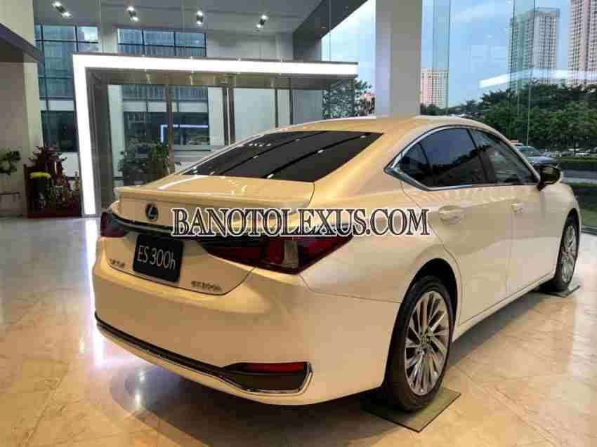 Bán xe Lexus ES 300h màu Trắng 2025