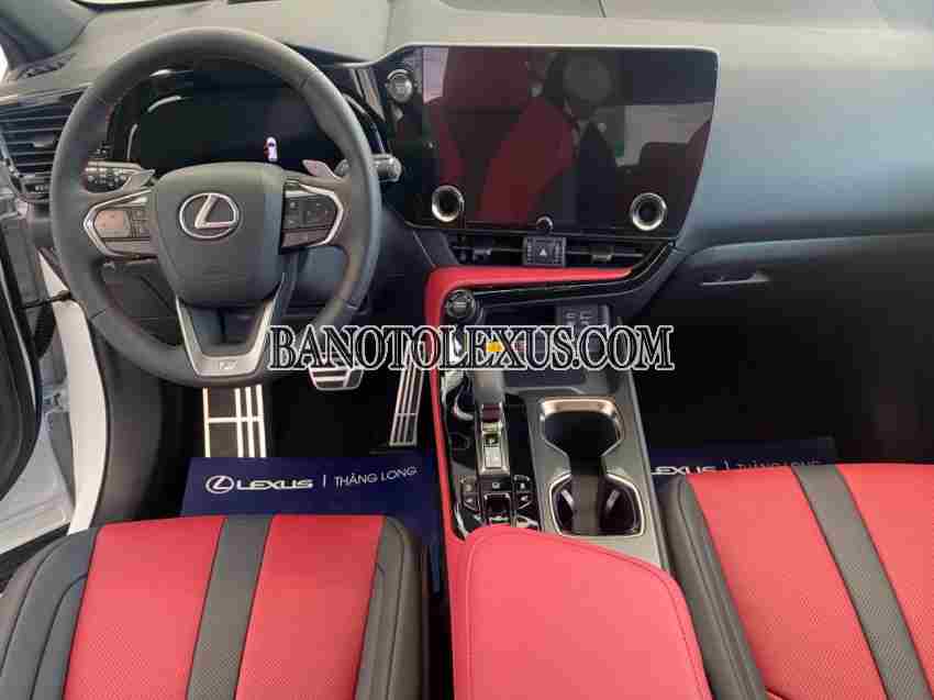 Lexus NX 2025 bản 350 F-Sport