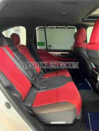 Lexus LX 600 F-Sport Máy xăng model 2025
