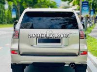 Cần bán gấp Lexus GX 460 đời 2011, màu Vàng