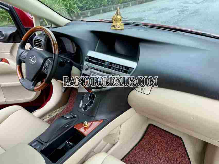 Cần bán xe Lexus RX Số tự động 2010