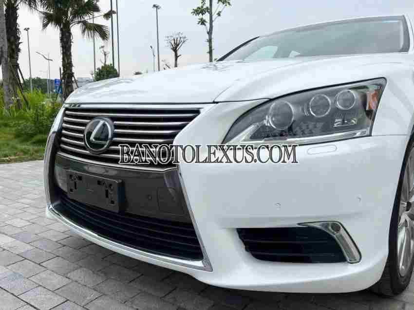 Cần bán nhanh Lexus LS 460L 2016 cực đẹp