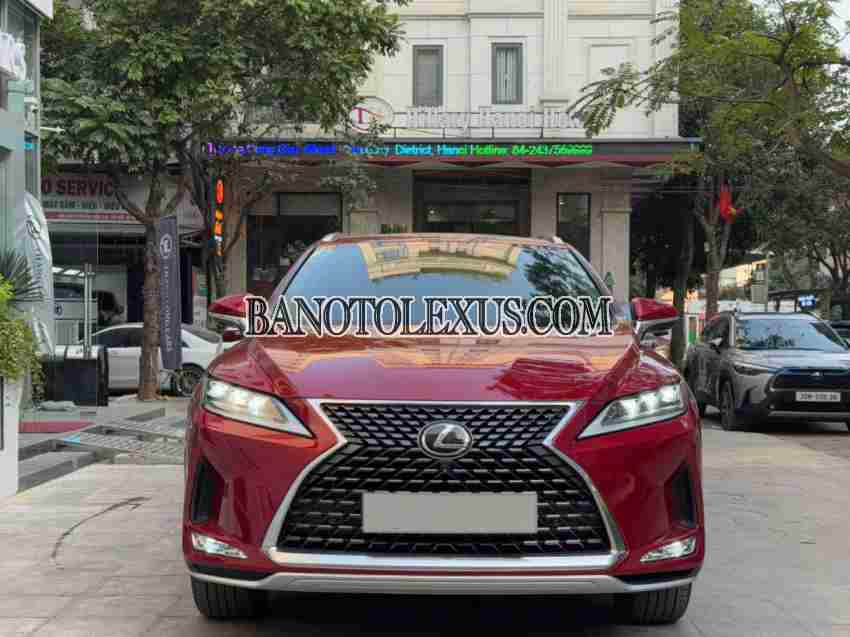 Cần bán xe Lexus RX 350L sx 2022