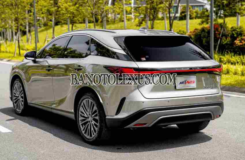 Cần bán Lexus RX 350 Luxury 2023, xe đẹp giá rẻ bất ngờ
