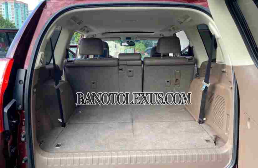 Lexus GX 460 2011, xe đẹp, hết ý