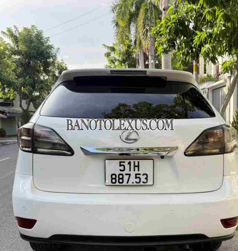 Cần bán Lexus RX 350 AWD 2009, xe đẹp giá rẻ bất ngờ