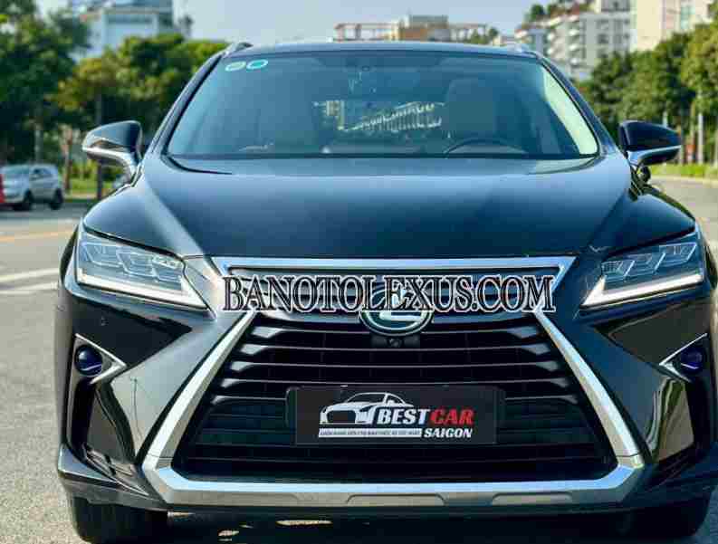 Lexus RX 350 2018 giá cực tốt
