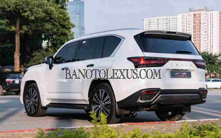 Cần bán xe Lexus LX 600 Urban năm 2024 màu Trắng cực đẹp
