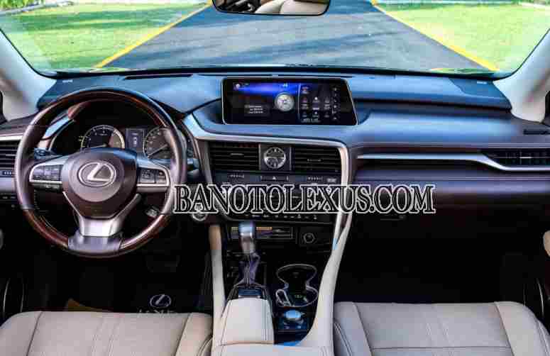 Cần bán gấp Lexus RX 350 2018 - Xe đẹp - Giá tốt