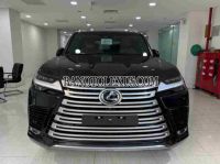Lexus LX 600 Vip 2025 - màu Đen - xe cực đẹp