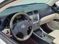 Cần bán gấp xe Lexus IS 250C 2009 màu Trắng
