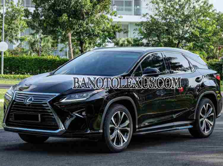 Cần bán Lexus RX 350 2018, xe đẹp giá rẻ bất ngờ
