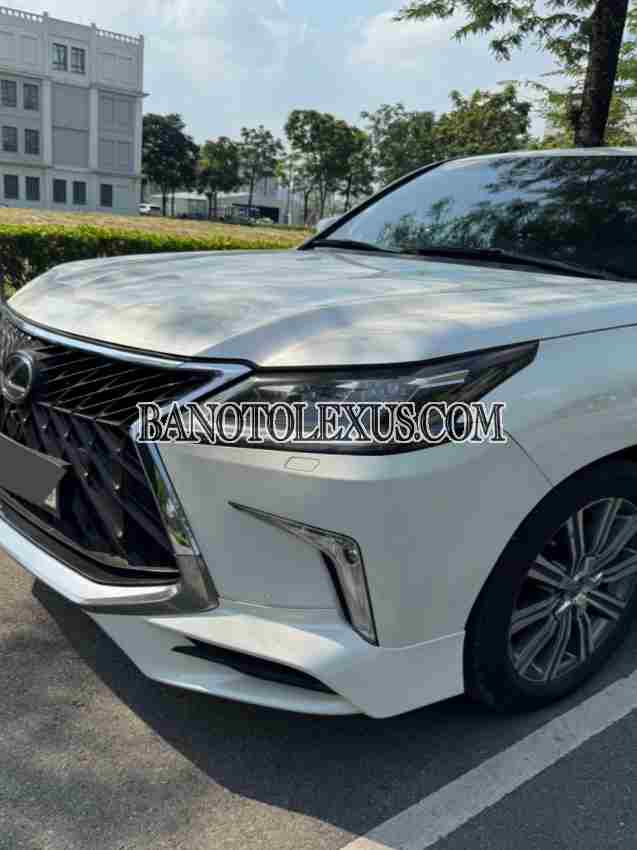 Cần bán gấp Lexus LX 570 2016 - Xe đẹp - Giá tốt