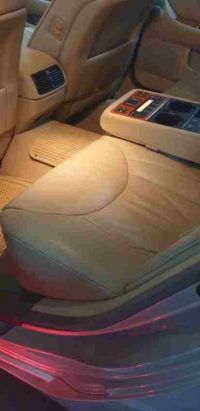 Cần bán xe Lexus LS 430 2005 Số tự động màu Bạc