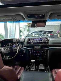 Lexus LX 570 model 2016 xe chuẩn hết ý
