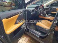 Cần bán xe Lexus RX 300 màu Đen 2022