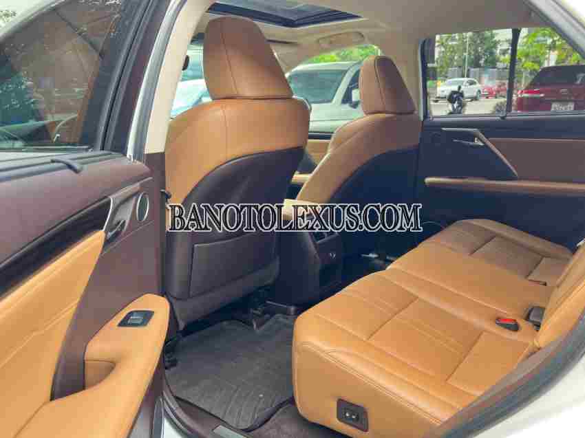 Lexus RX 200t 2016 Số tự động giá đẹp