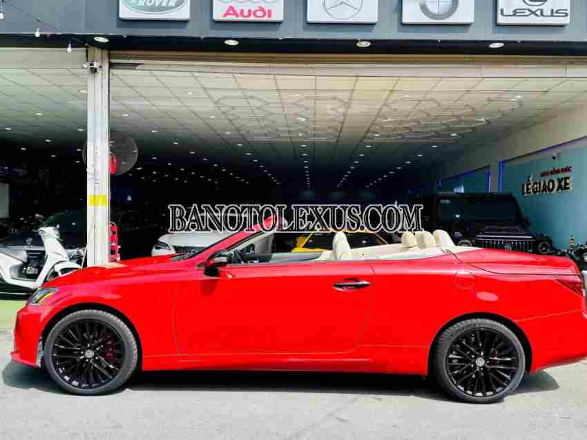 Lexus IS 250C 2009 Số tự động cực đẹp!