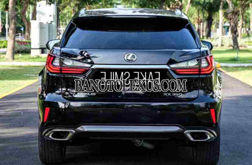 Lexus RX 350 2018 Máy xăng, xe đẹp