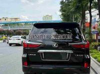 Cần bán xe Lexus LX 570 2021 Số tự động màu Đen