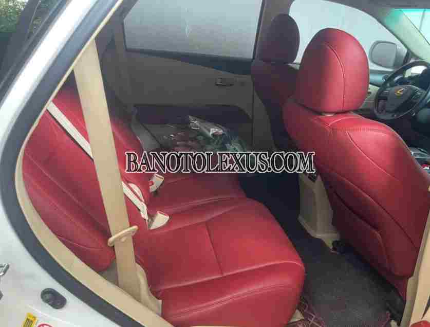 Cần bán Lexus RX 350 2011, xe đẹp giá rẻ bất ngờ