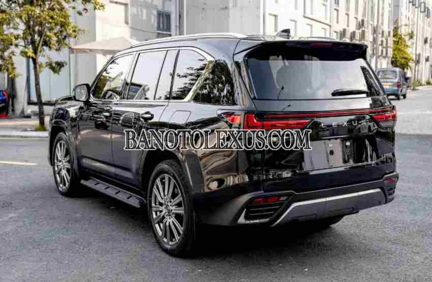 Lexus LX 600 Vip sx 2025 Nhập khẩu
