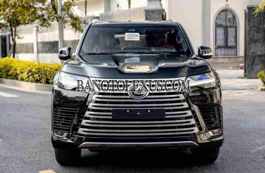 Lexus LX 600 Vip Máy xăng model 2025