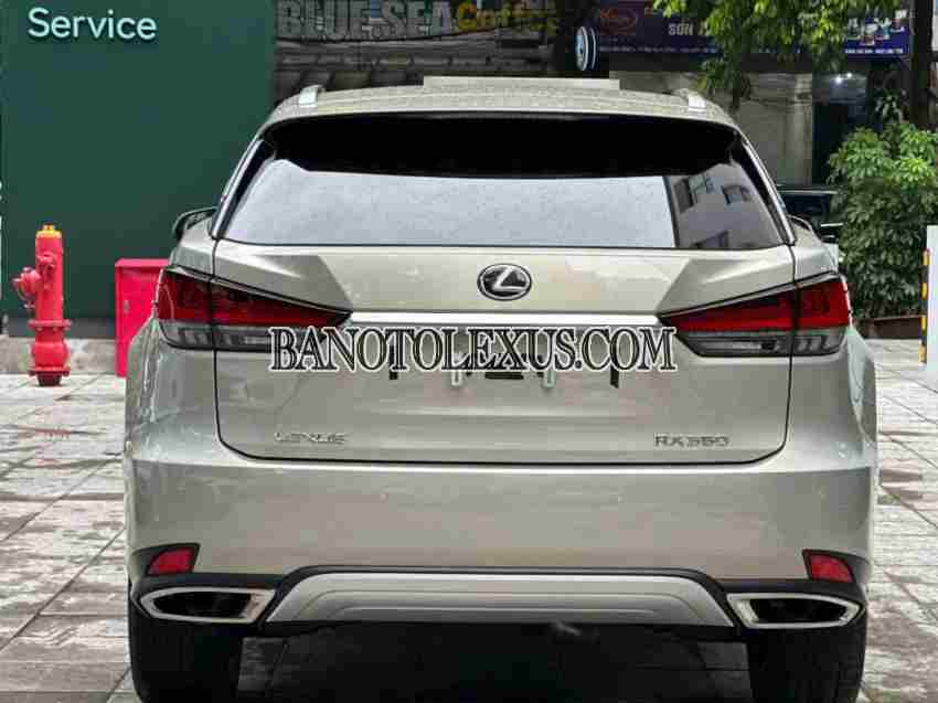 Cần bán nhanh Lexus RX 350 2021 cực đẹp