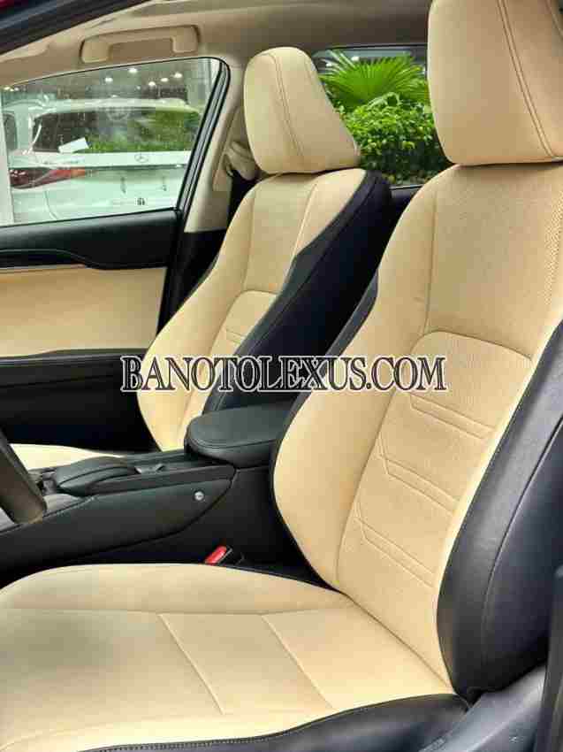 Cần bán gấp xe Lexus NX 200t năm 2016, màu Đỏ, Số tự động