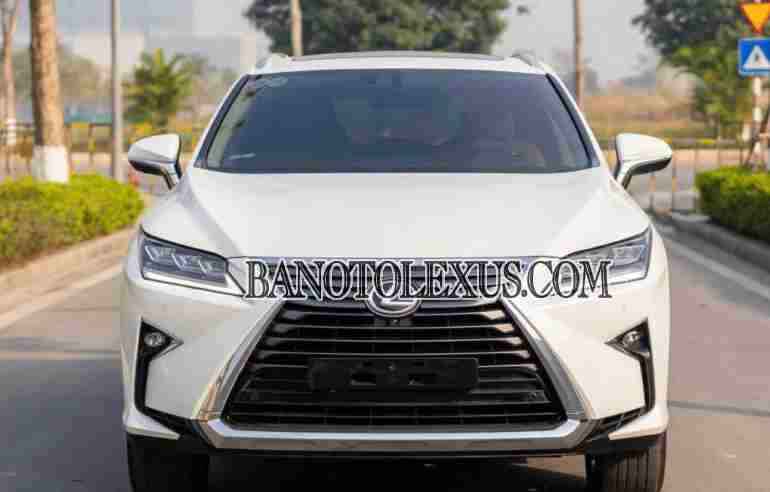 Lexus RX 350 sản xuất 2016 cực chất!