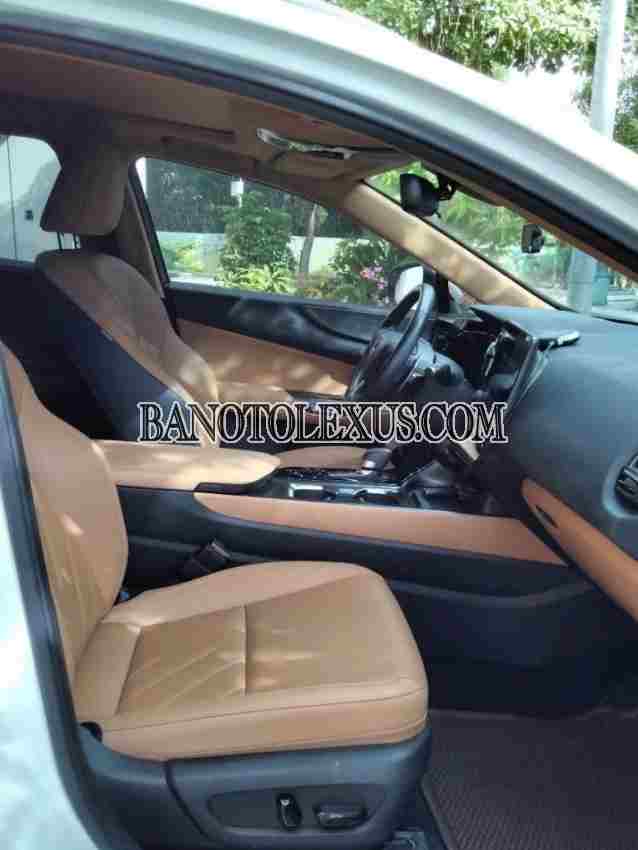 Lexus NX 2023 Suv màu Trắng