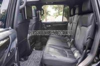 Cần bán gấp xe Lexus LX 570 2016 màu Đen