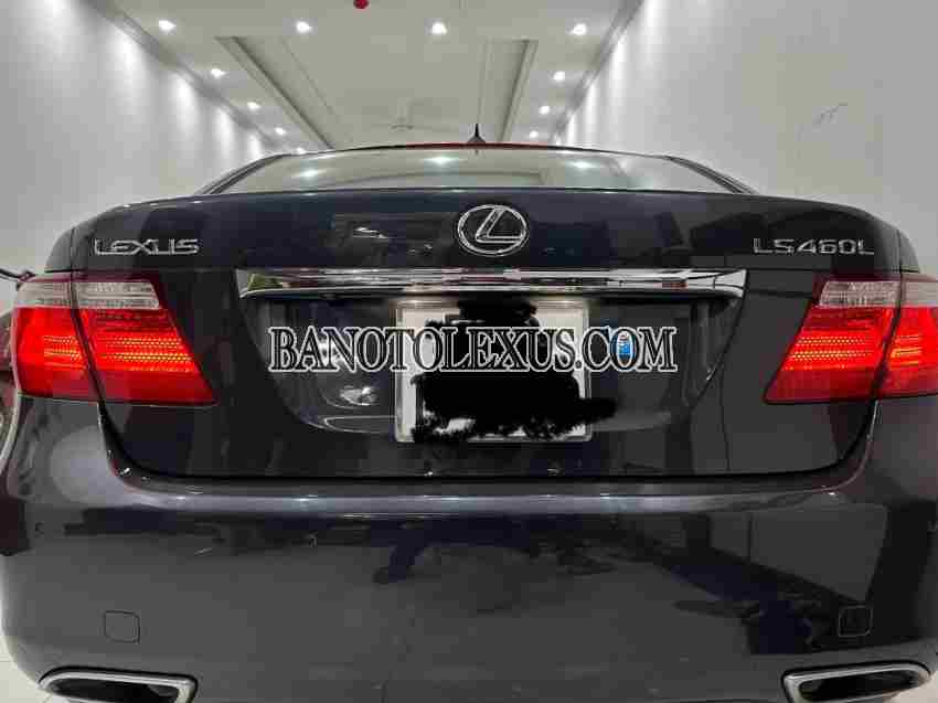 Bán Lexus LS 460L đời 2007 xe đẹp - giá tốt